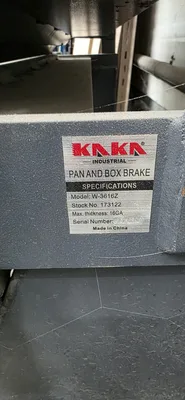 Kaka Finger Brake