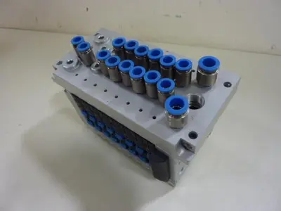 USED FESTO CPV14-GE-FB-8-CPI