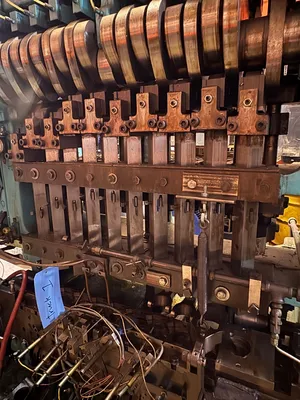 WATERBURY FARREL 1210 ICOP Presses | Global Machine Brokers, LLC (9)