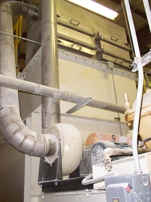 Used _UNKNOWN_ _UNKNOWN_ Ribbon Blenders Minnesota US | A&I Equipment #1317216