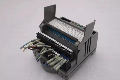 Giddings & Lewis M.1300.7372 R1 Input Module 24VDC SINK/SOURCE STOCK K-2918-A