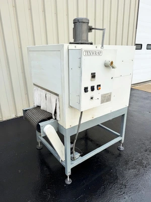 TEXWRAP T822 Shrink Wrap Heat Tunnel