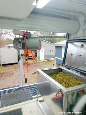 Used Gloe Corporation Mobile Extraction System – Automated Cryoethanol Processing