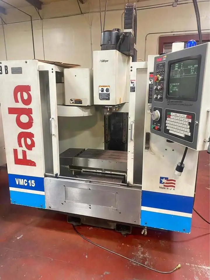 USED 2000 FADAL 914-15