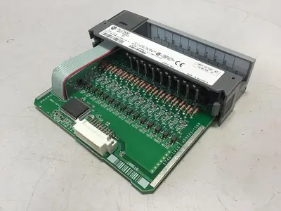 USED ALLEN BRADLEY 1746-IV16 SER C