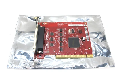 COMTROL EUROPE BD-PCI4Port  97590-8 RocketPort 550 Quad / DB25