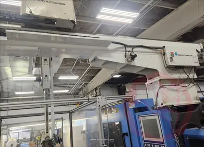 USED 2015 STAR SAII-1200-2