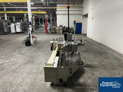 USED Labelstar Labelstar Wrap Around Labeler, Model LS4000DX