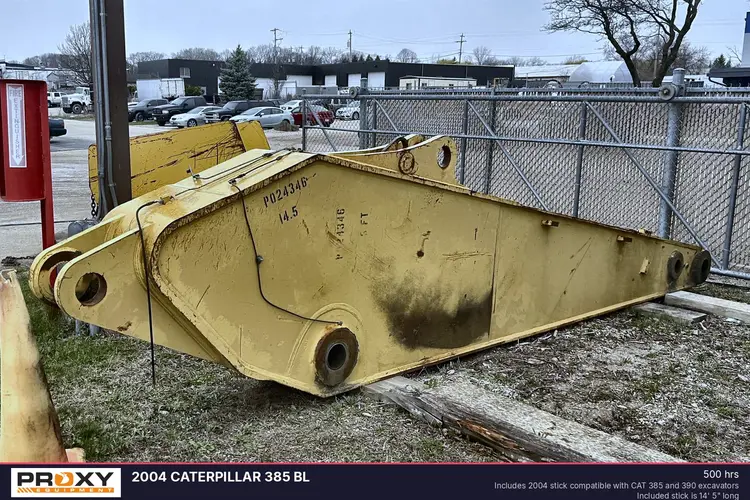 Used 2004 CATERPILLAR 385 BL Excavators Wisconsin US | Proxy Equipment #1377724