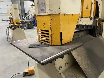 USED GEKA HYDRACROP 110/80 SD