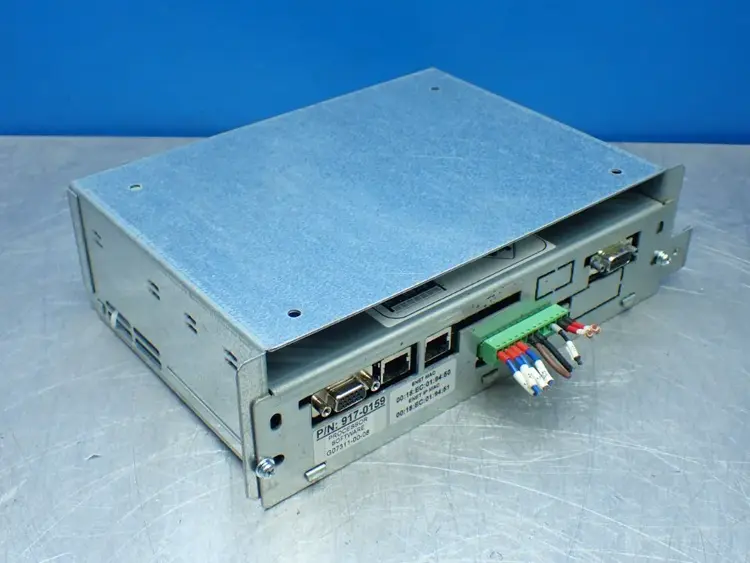 Used WTC 9170159 PLC Ethernet Equipment Ohio US | HGR 24 #878599
