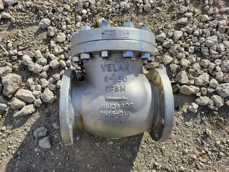 New | in-Stock 2018 VELAN CANADA F14-0114C-13MY Valves/Fittings British Columbia CA | Lenmark #255796