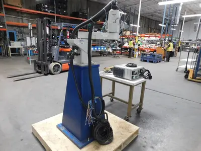 Used MITSUBISHI RH-10AH Robots Texas US | Aucto #1454436