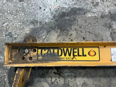 Used CALDWELL 23140 Material Handling (misc) Ohio US | HGR 24 #1517954