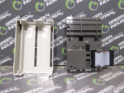 Schneider Electric AS-HDTA-202 TSX Compact Secondary Subrack Used