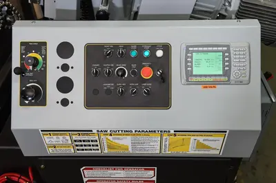 NEW HYD-MECH M-20A