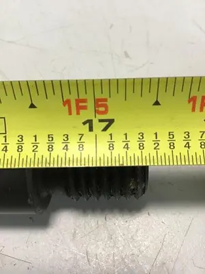USED VAN DORN 170-RS-9.4F / CSBS