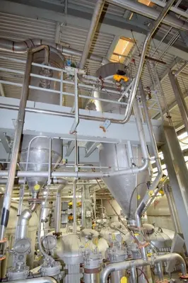 Dedert Single Effect Evaporator