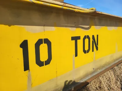 Milwaukee Crane and Equipment Company 10 Ton Bridge & Overhead Cranes | Liberty Machine Works LLC (8)