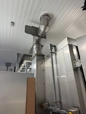 PRAXAIR JE-U6-26/180/3.5 Freezers | Envoy Equipment LLC (5)