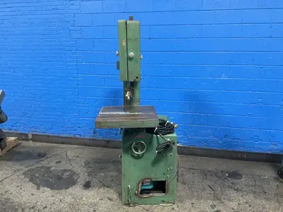Used POWERMATIC 87 Vertical Band Saws Ohio US | HGR 24 #1304020