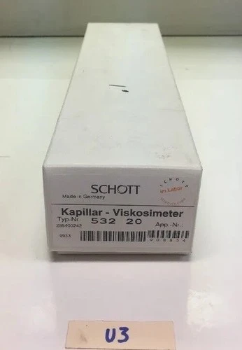 NEW Schott 285400242