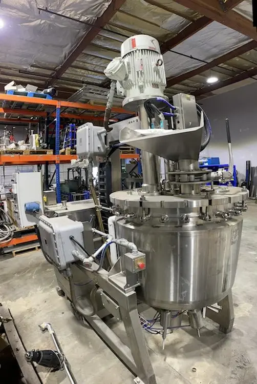 Used 1997 CHARLES ROSS & SON COMPANY VME-250 PLANETARY MIXER Planetary Mixers Washington US | The Equipment Butler #1047558