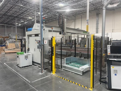 Used 2019 BIESSE "WINNER W1" Woodworking Handling Equipment California US | MachineryMax #1468873