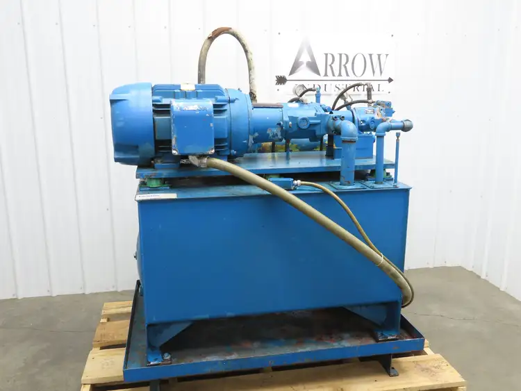 Used EATON VICKERS _UNKNOWN_ Hydraulic Power Units Indiana US | Arrow Industrial #689308