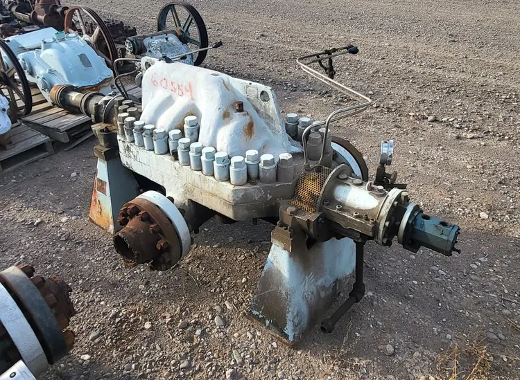 Used SULZER BINGHAM 6X8X11 MSD Centrifugal Pumps | Power Zone Equipment #969050