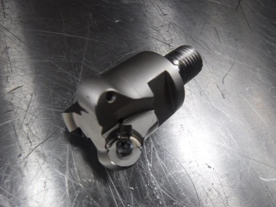 Ingersoll  1.5" Endmill Head M16 Thread 15B4J-15017X8R01   (LOC1234B)