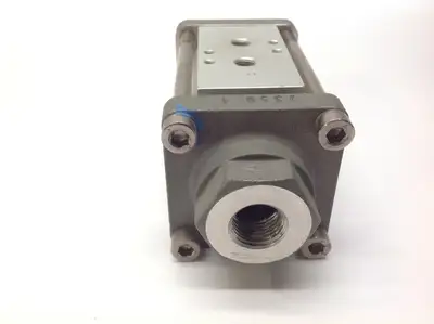 Used Assured Automation High Pressure Coaxial Valve VAX Series Pump & Valve Parts Michigan US | Maverick Industrial Sales #1397809