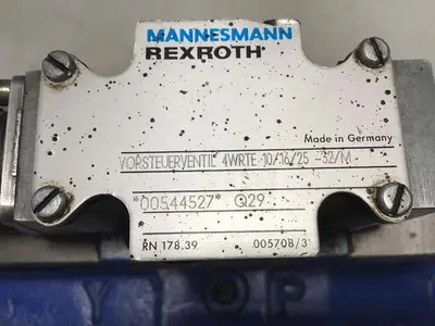 USED REXROTH 4WRTE10162532M