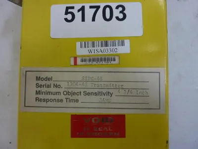 USED DOLAN JENNER SSPG-48