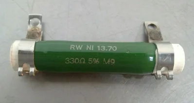 Used Sternice _UNKNOWN_ Resistors South Carolina US | Palmetto Automation #1362955