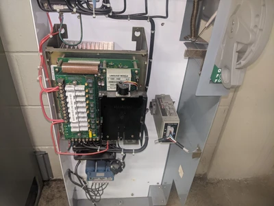 USED ALLEN BRADLEY YUERSP523/15AW (2162N)