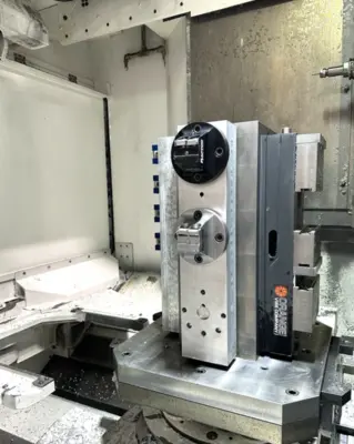 2014 OKUMA MB-5000H Horizontal Machining Centers | Toolquip, Inc. (5)
