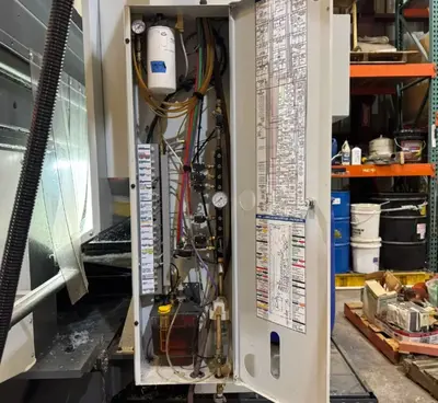 2023 HAAS GM-2 Gantry Machining Centers (incld. Bridge & Double Column) | Toolquip, Inc. (7)