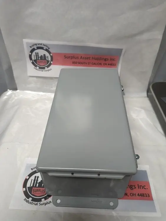 New | in-Stock HOFFMANN A12064CH Miscellaneous Equipment (Electrical & Power) | Surplus Asset Holdings #1200208