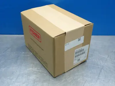 New | in-Stock FISHER R622BCF Air Pressure Regulators Ohio US | HGR 24 #732326