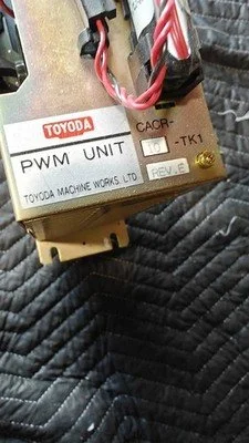 USED TOYODA VER1 13 VER2 10