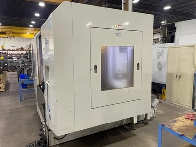 2008 MILLTRONICS HM35 Horizontal Machining Centers | Toolquip, Inc. (7)