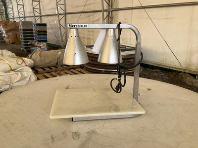 Used MERCO B-2 Heat Lamps (Food) Michigan US | Miedema Asset Management Group #1761395