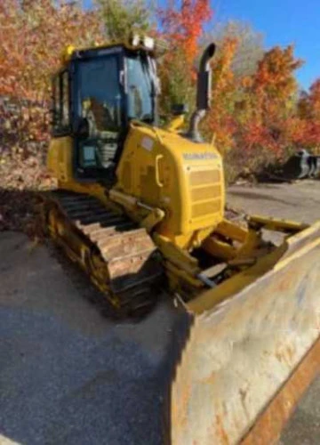 Used 2017 KOMATSU D39E-24 Crawler Dozers Pennsylvania US | National Lift Equipment #1381747