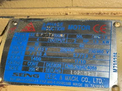 Used POWERMATIC PM37 Wide Belt Sanders Ohio US | HGR 24 #1463257