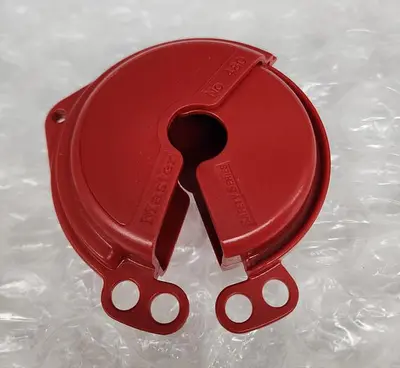 MASTERLOCK 480 ROTATING GATE VALVE LOCKOUT