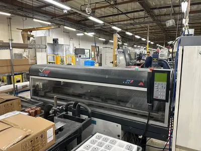 2012 HWACHEON CUTEX 160AMC Must Move Immediately - Priced to Sell - CNC Lathes Multi Axis | Quick Machinery Sales, Inc. (8)