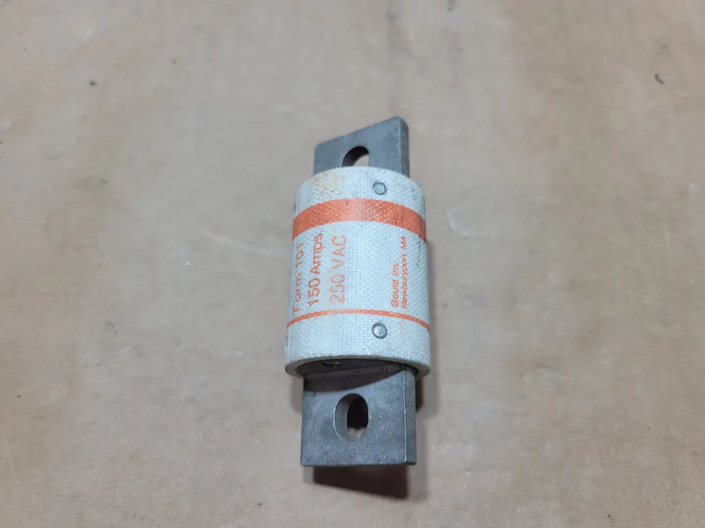 Used GOULD SHAWMUT A25X150 Misc Electrical & Power Parts British Columbia CA | Lenmark #1438961