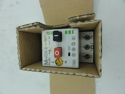 NEW KLOCKNER MOELLER PKZM1-1