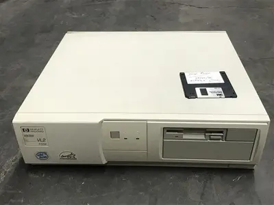 USED VECTRA VL 2